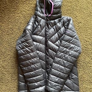 Columbia Girls Large Lightweight Jackets